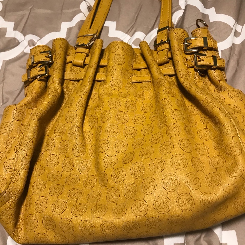 Michael Kors handbag.
